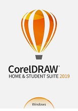 CorelDRAW Home & Student Suite 2019 [Цифровая версия]