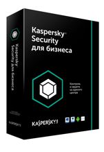Kaspersky Endpoint Security     Russian Edition. 25-49 Node 1 year Base License