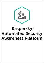 Kaspersky Automated Security Awareness Platform Russian Edition. 250-499 User 1 month Successive xSP License
