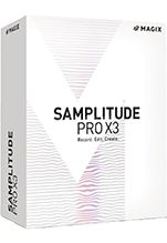 MAGIX Samplitude Pro X3 [ ]