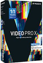 MAGIX Video Pro X [ ]