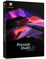 Pinnacle Studio 23 Ultimate [Цифровая версия]