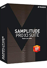 MAGIX Samplitude Pro X3 Suite - Academic [ ]