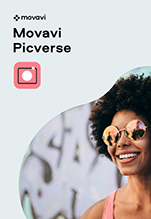 Movavi Picverse 1. Бизнес-лицензия. Подписка на 1 год [PC, Цифровая версия]