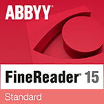 ABBYY FineReader 15 Standard (  1 ) [ ]