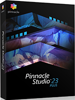 Pinnacle Studio 23 Plus [Цифровая версия]